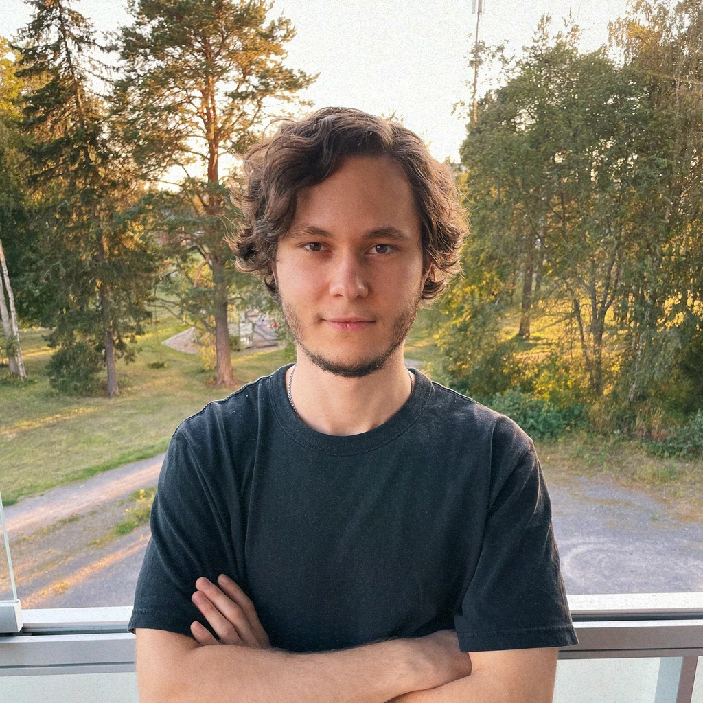 Nik Volynkin